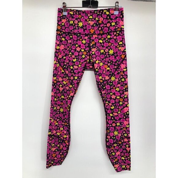 NWT Kate Spade Marker Floral Leggings - Picture 3 of 6